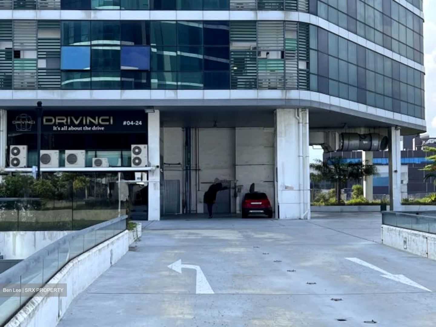 Oxley Bizhub (D14), Factory #538849991